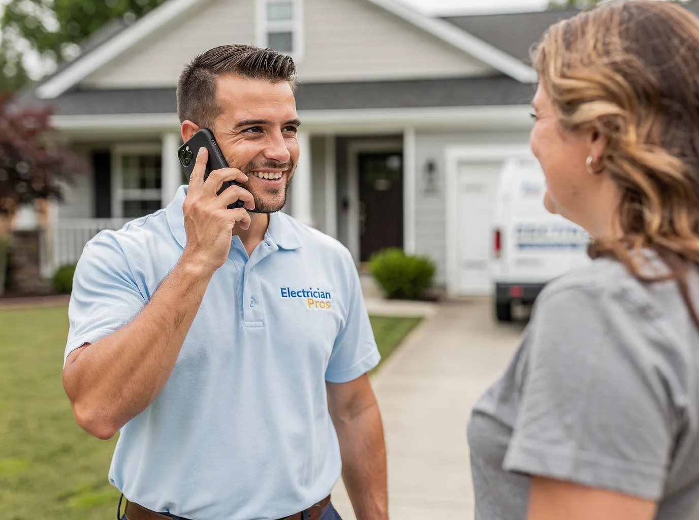 Electrician Powersite, MO FAQs
